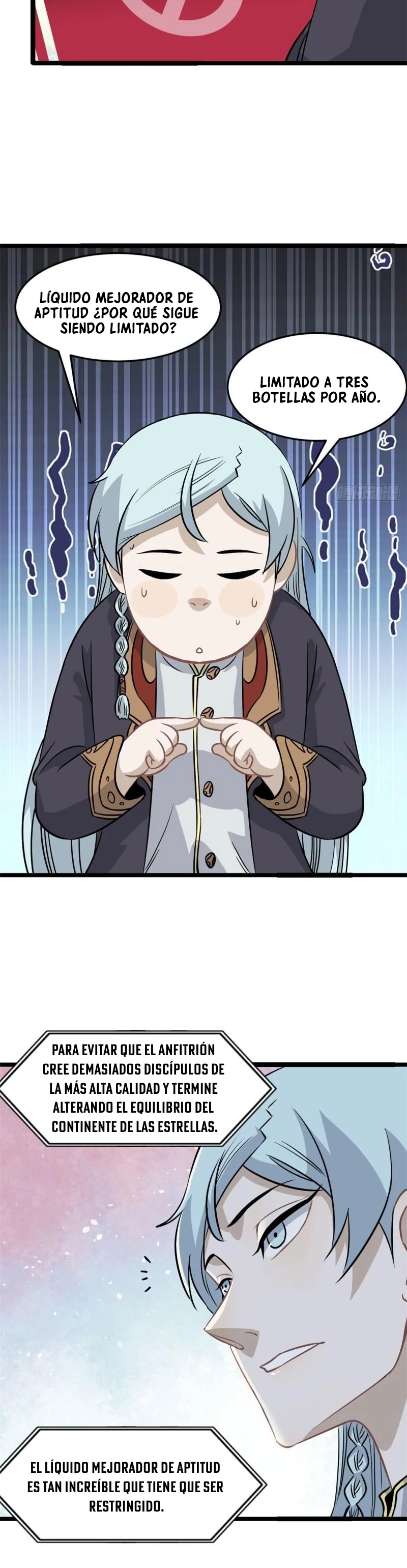 La secta más fuerte de todos los tiempos > Capitulo 118 > Page 161