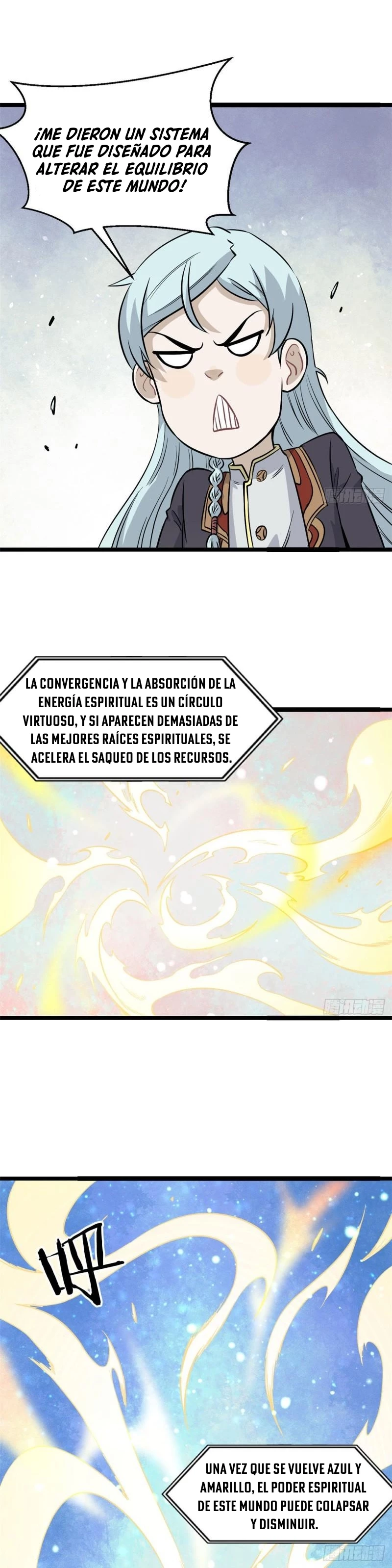 La secta más fuerte de todos los tiempos > Capitulo 118 > Page 171