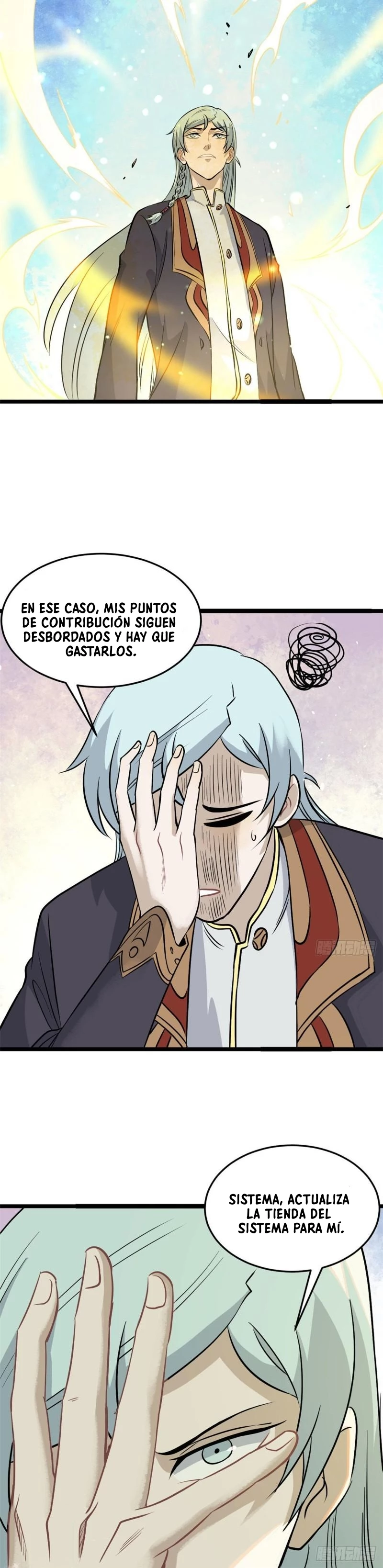 La secta más fuerte de todos los tiempos > Capitulo 118 > Page 181