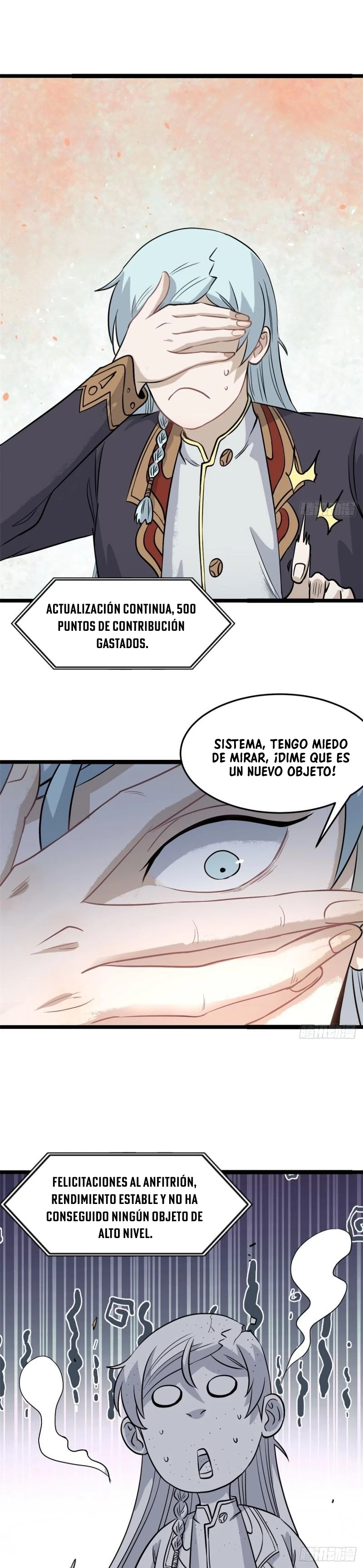 La secta más fuerte de todos los tiempos > Capitulo 119 > Page 21