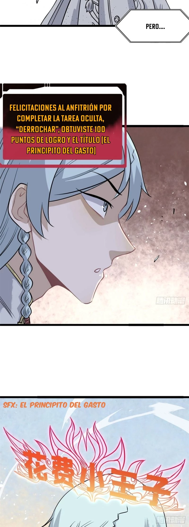 La secta más fuerte de todos los tiempos > Capitulo 119 > Page 31