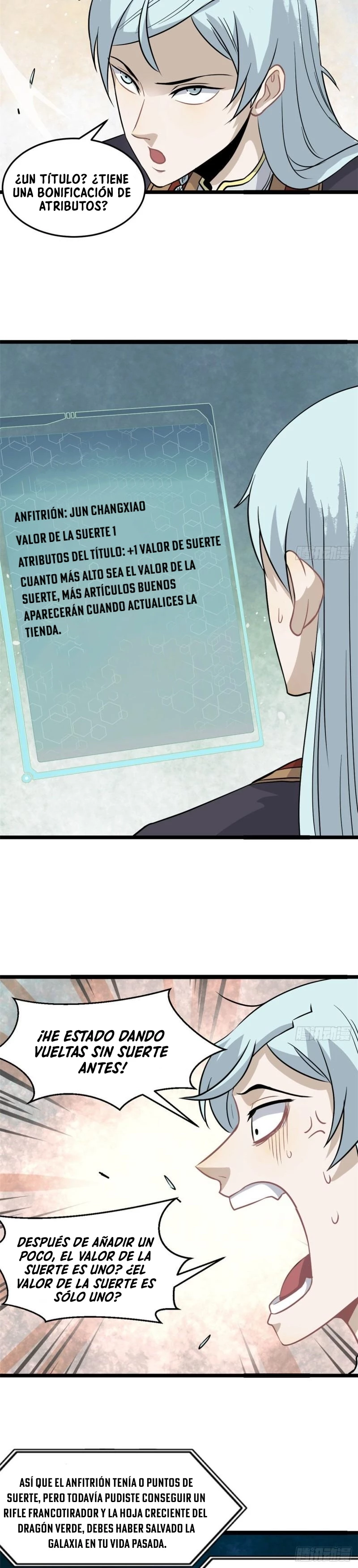 La secta más fuerte de todos los tiempos > Capitulo 119 > Page 41