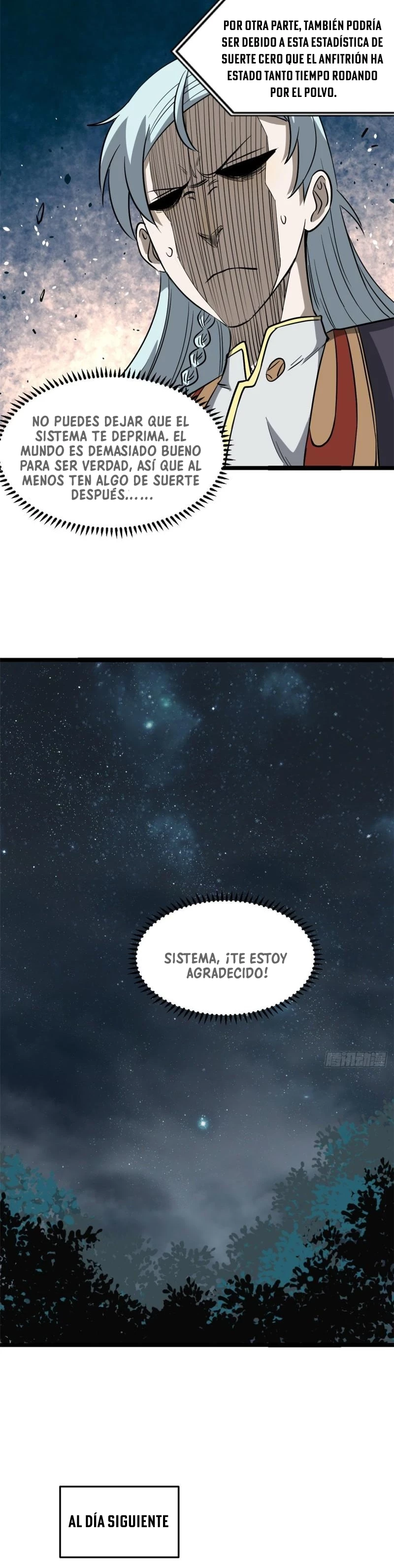 La secta más fuerte de todos los tiempos > Capitulo 119 > Page 51