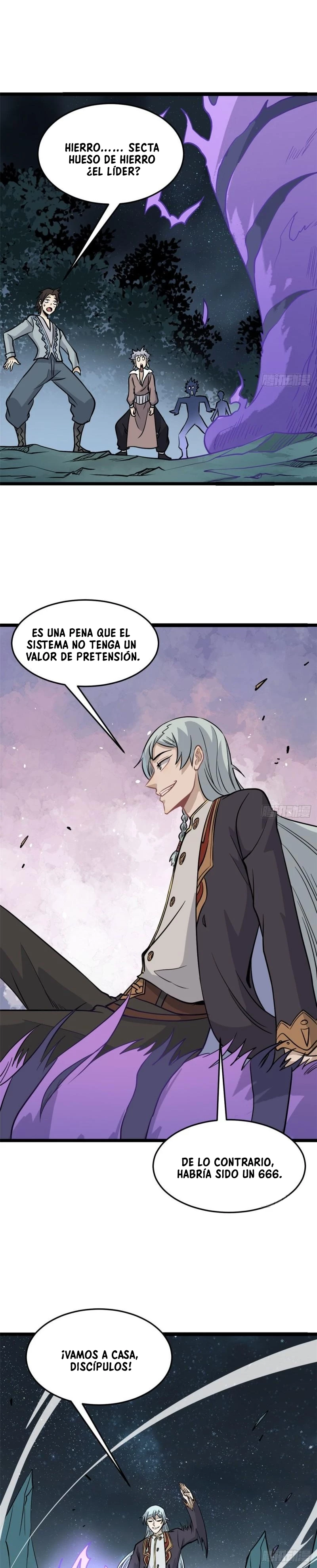 La secta más fuerte de todos los tiempos > Capitulo 119 > Page 91