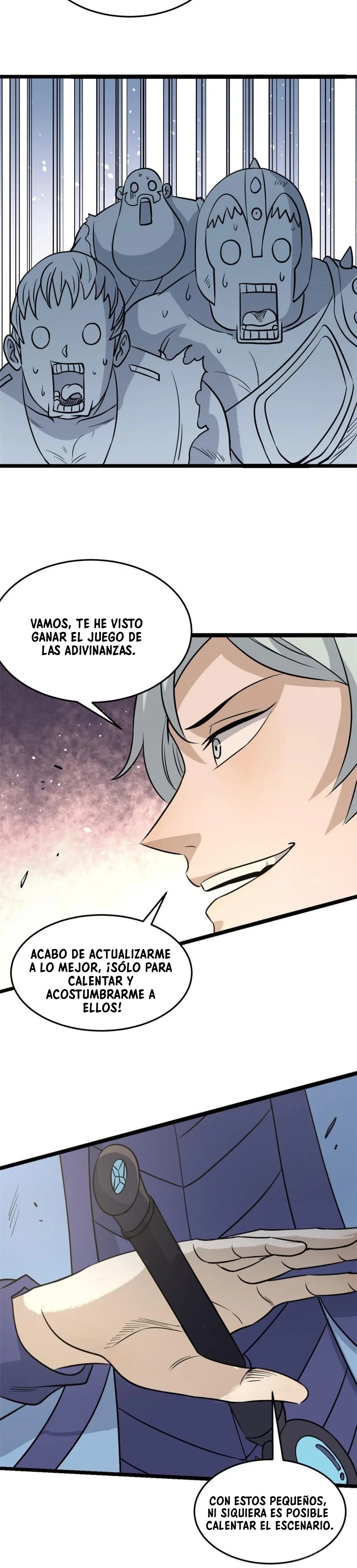 La secta más fuerte de todos los tiempos > Capitulo 119 > Page 171