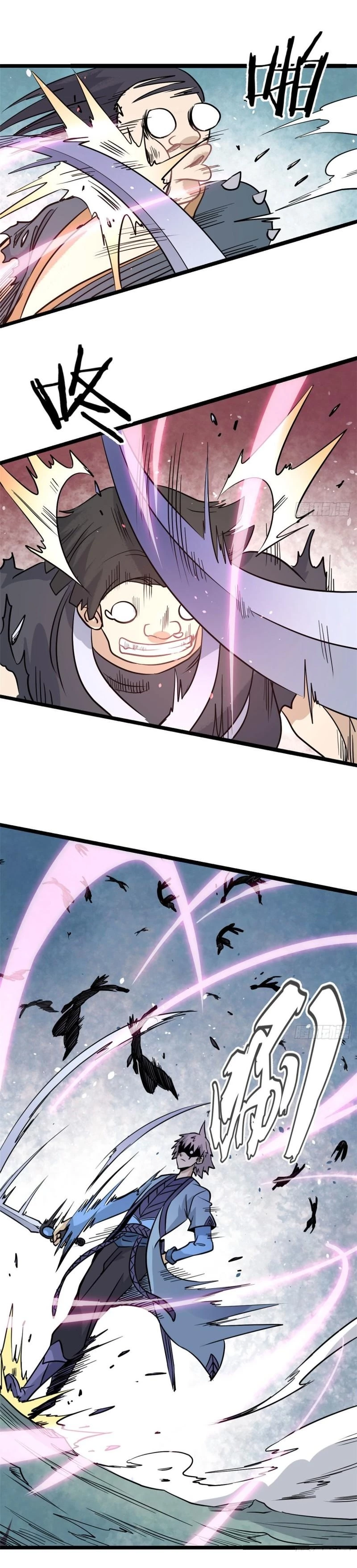 La secta más fuerte de todos los tiempos > Capitulo 120 > Page 21