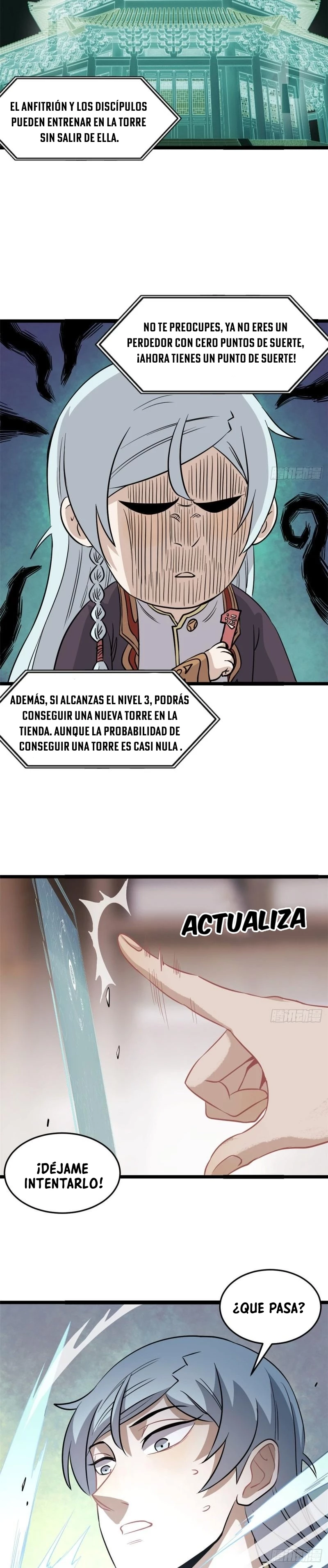 La secta más fuerte de todos los tiempos > Capitulo 120 > Page 81