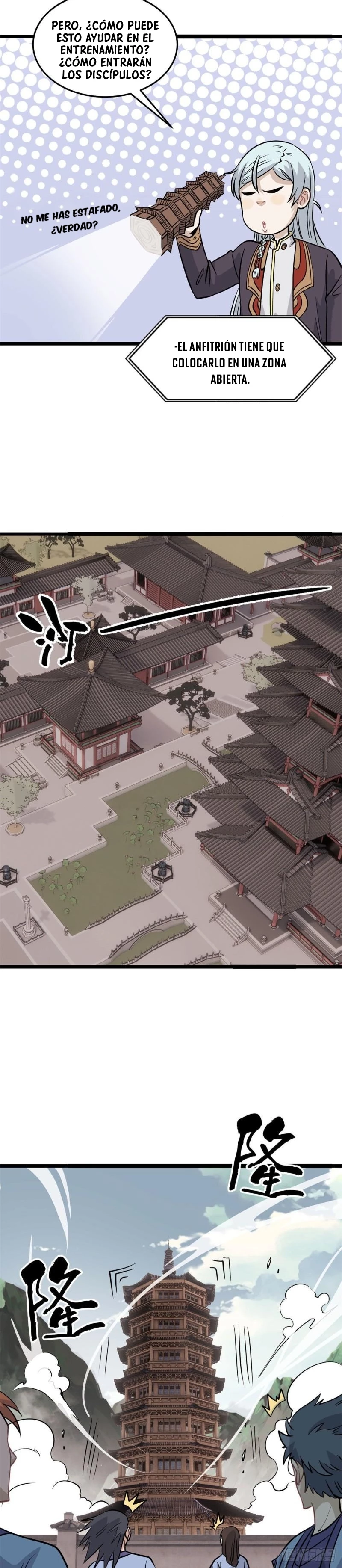 La secta más fuerte de todos los tiempos > Capitulo 120 > Page 111