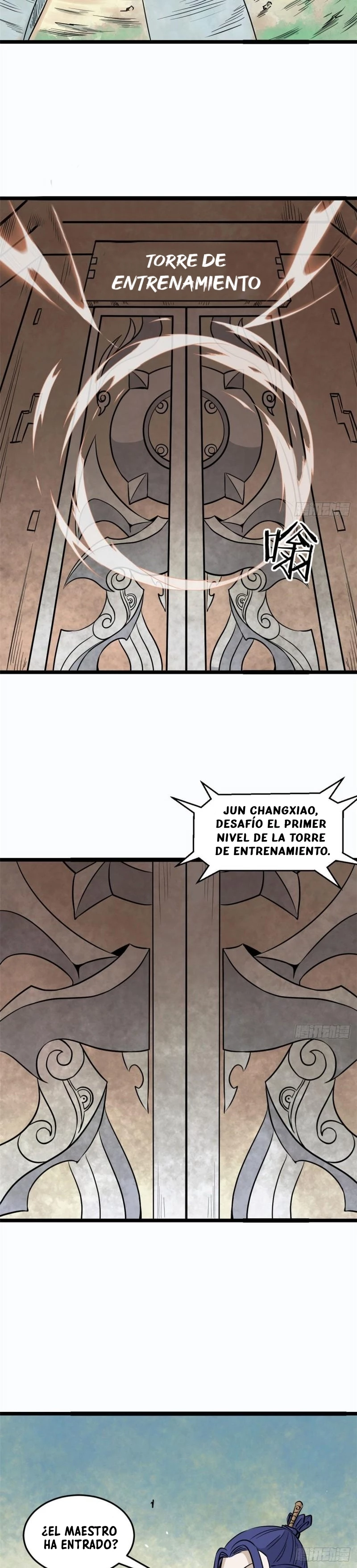 La secta más fuerte de todos los tiempos > Capitulo 120 > Page 131