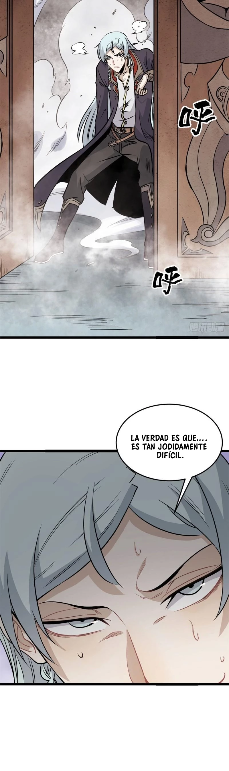 La secta más fuerte de todos los tiempos > Capitulo 120 > Page 161