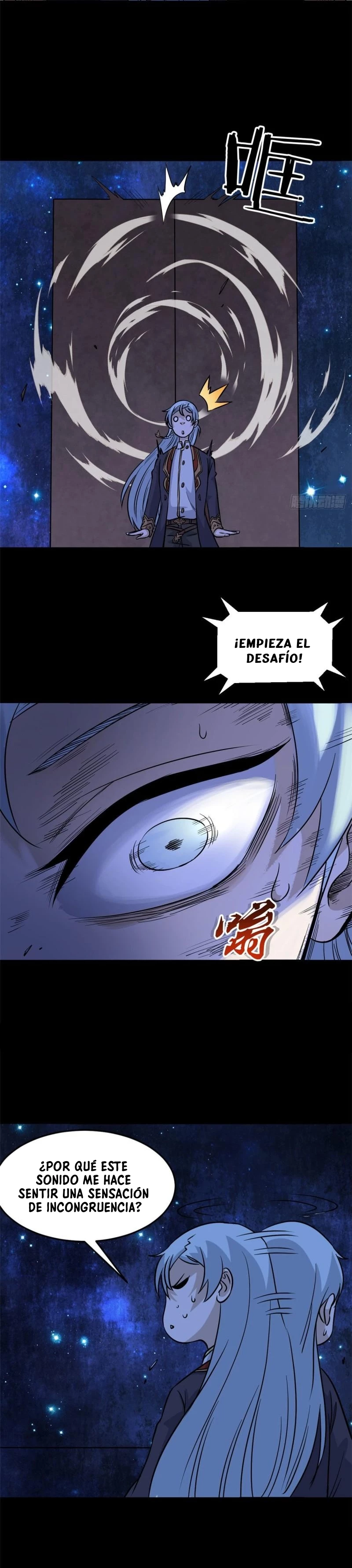 La secta más fuerte de todos los tiempos > Capitulo 121 > Page 41