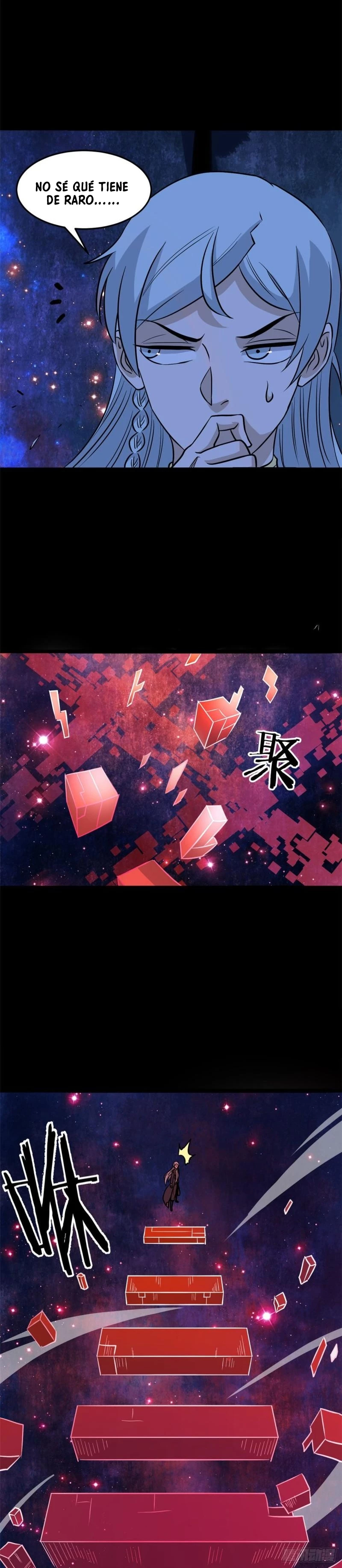 La secta más fuerte de todos los tiempos > Capitulo 121 > Page 51