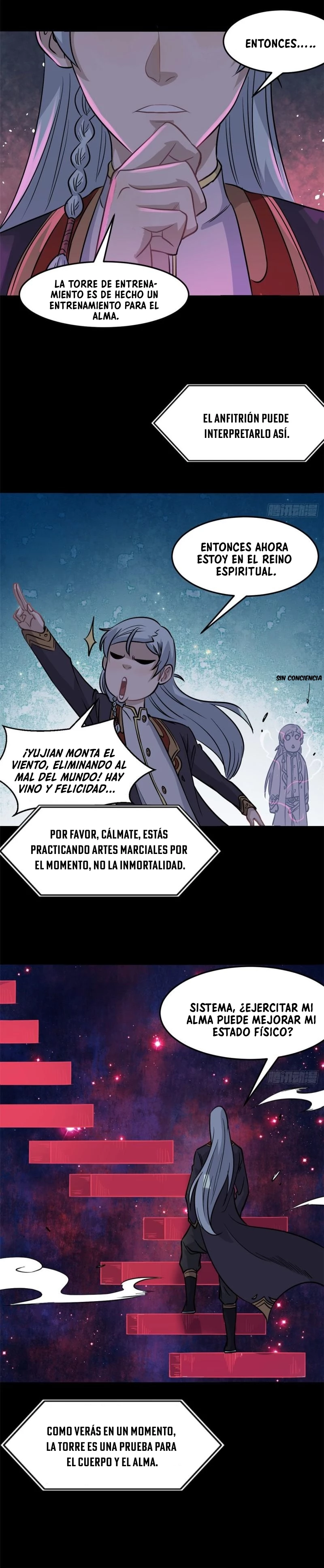 La secta más fuerte de todos los tiempos > Capitulo 121 > Page 91