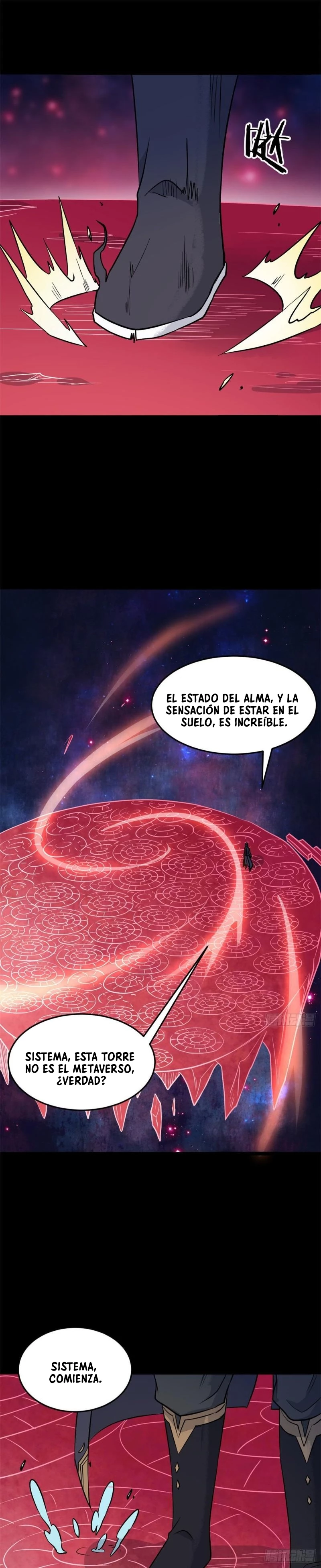 La secta más fuerte de todos los tiempos > Capitulo 121 > Page 101