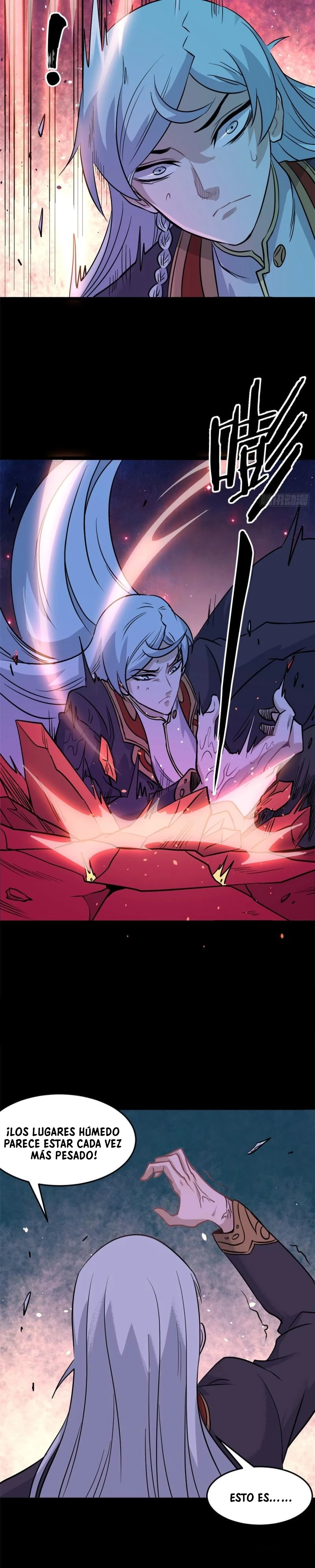 La secta más fuerte de todos los tiempos > Capitulo 121 > Page 121