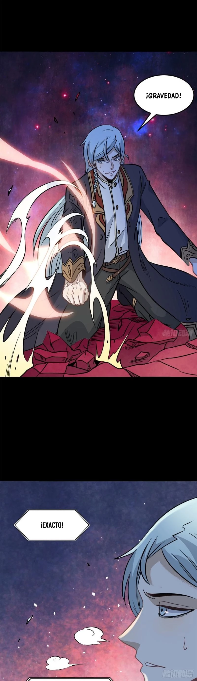 La secta más fuerte de todos los tiempos > Capitulo 121 > Page 131