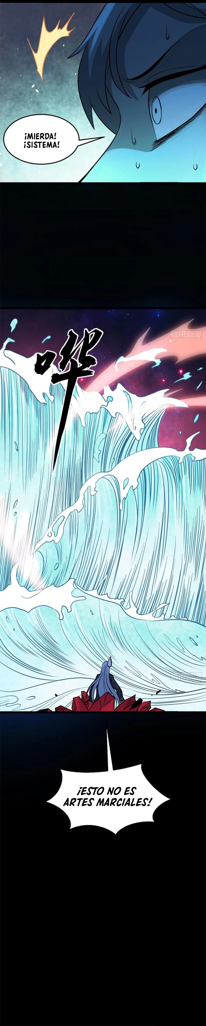 La secta más fuerte de todos los tiempos > Capitulo 121 > Page 171