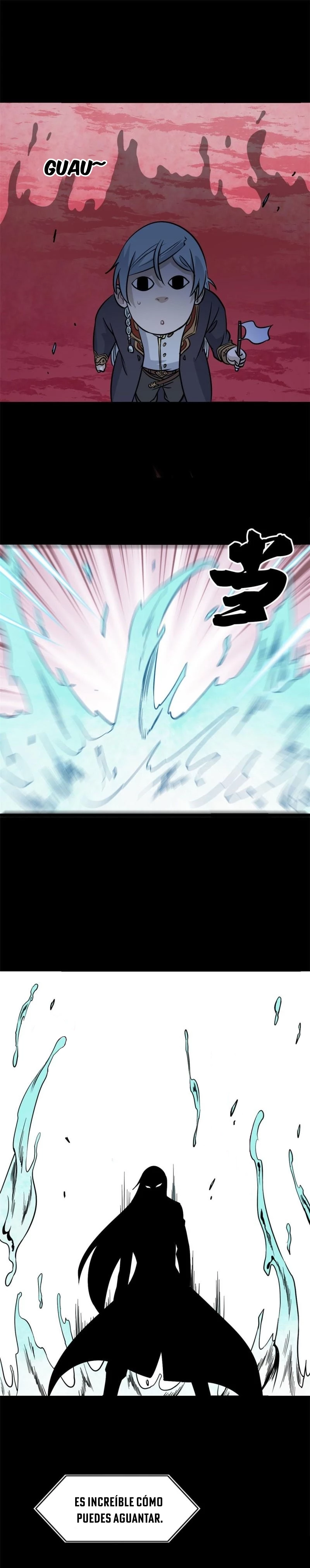 La secta más fuerte de todos los tiempos > Capitulo 122 > Page 21