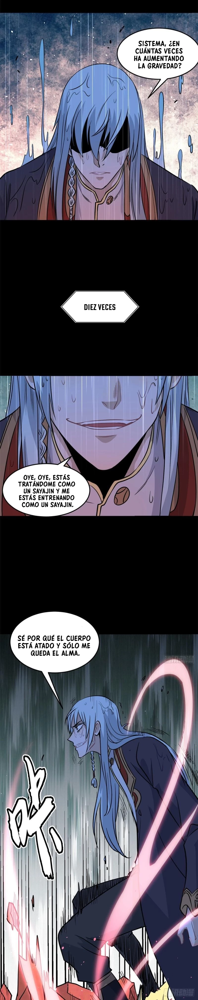 La secta más fuerte de todos los tiempos > Capitulo 122 > Page 31