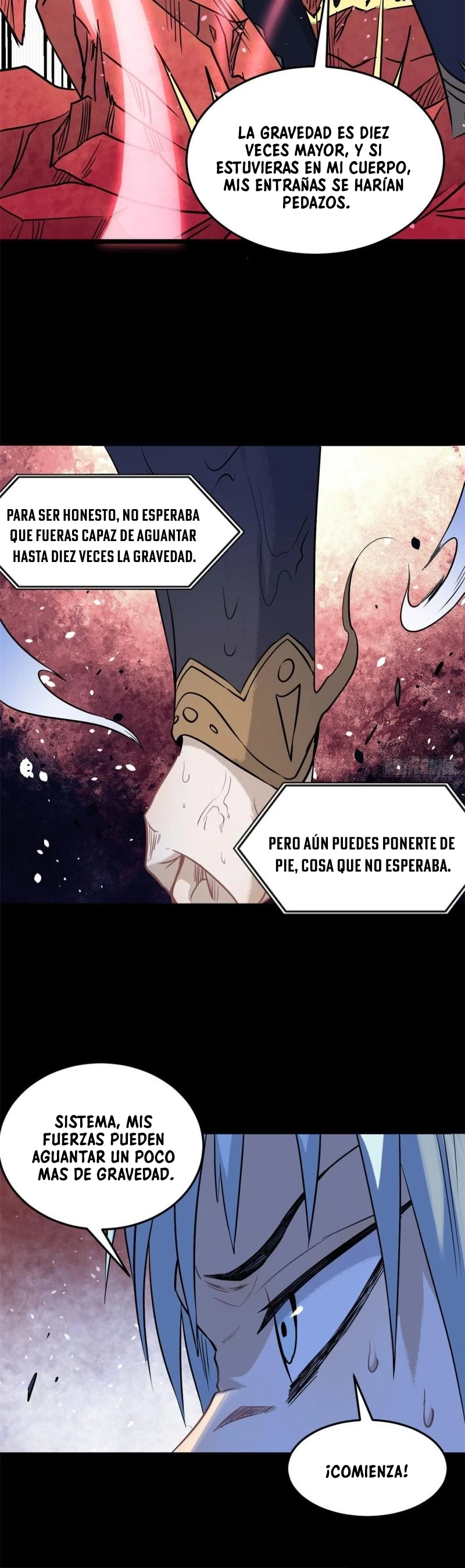 La secta más fuerte de todos los tiempos > Capitulo 122 > Page 41