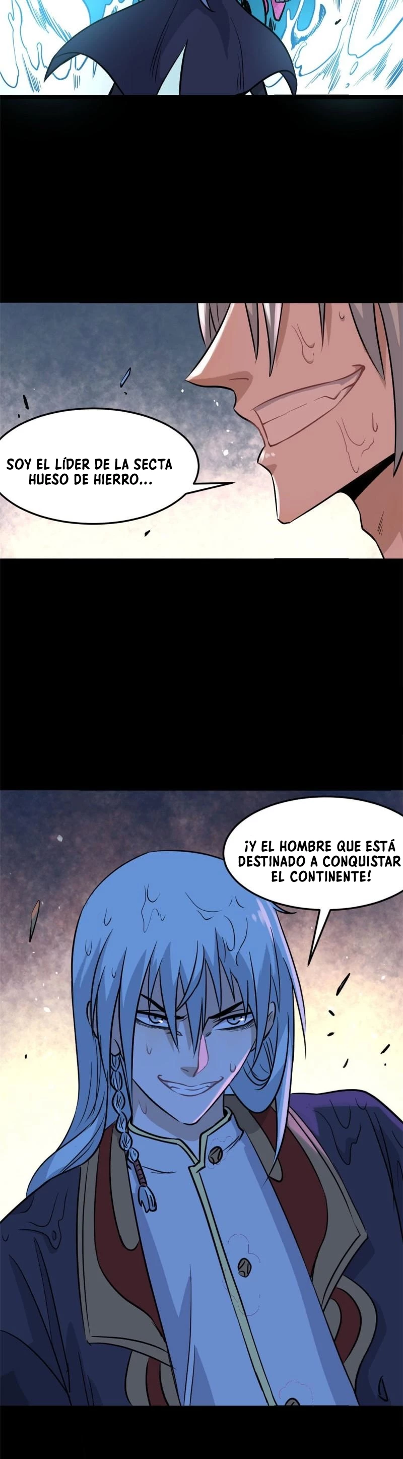 La secta más fuerte de todos los tiempos > Capitulo 122 > Page 61