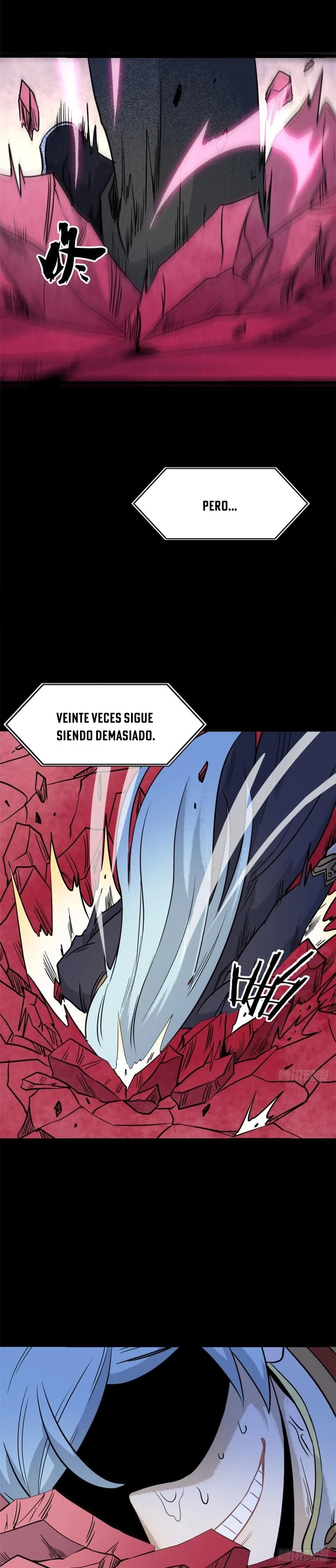 La secta más fuerte de todos los tiempos > Capitulo 122 > Page 81