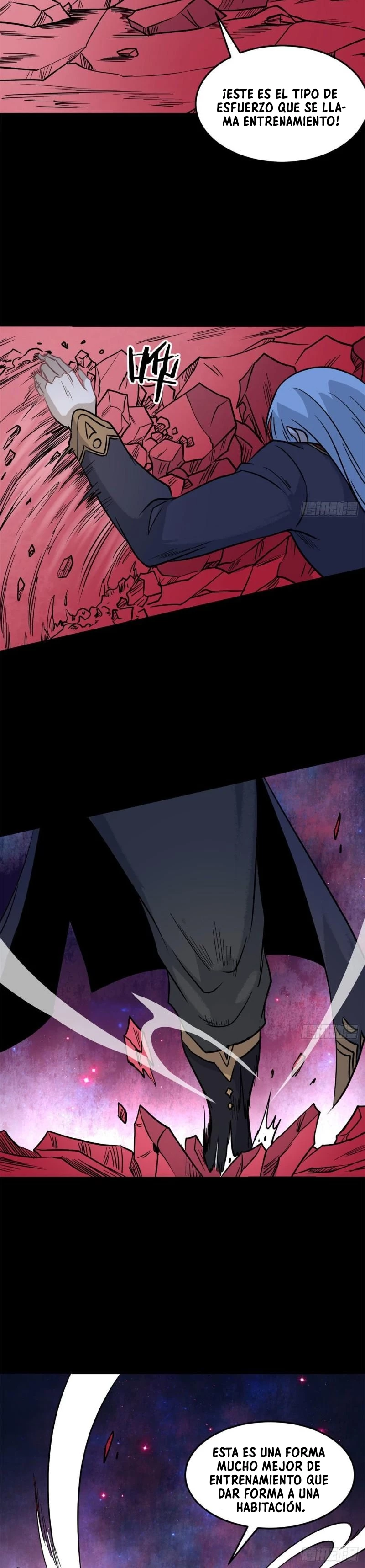 La secta más fuerte de todos los tiempos > Capitulo 122 > Page 91