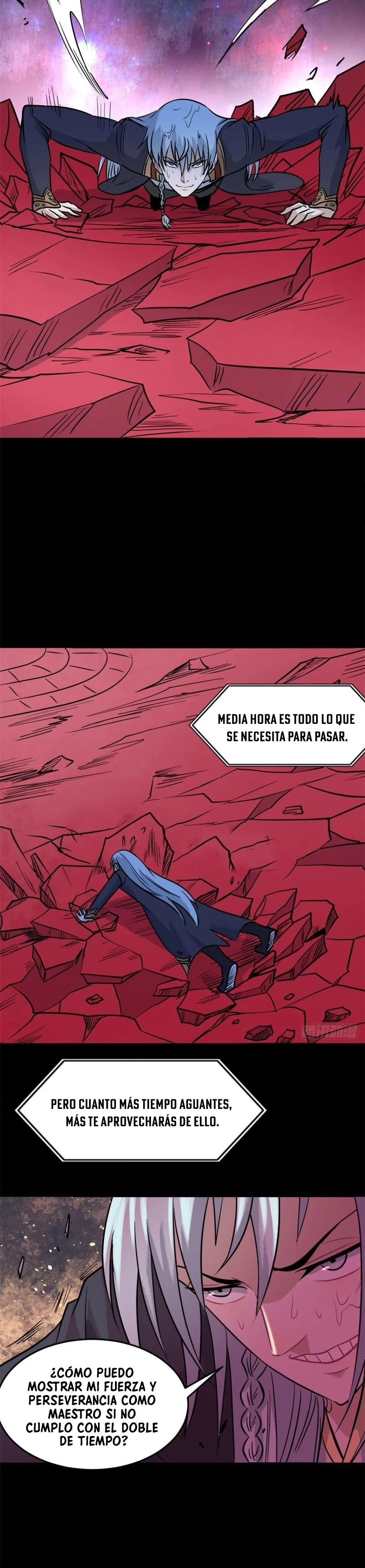 La secta más fuerte de todos los tiempos > Capitulo 122 > Page 101