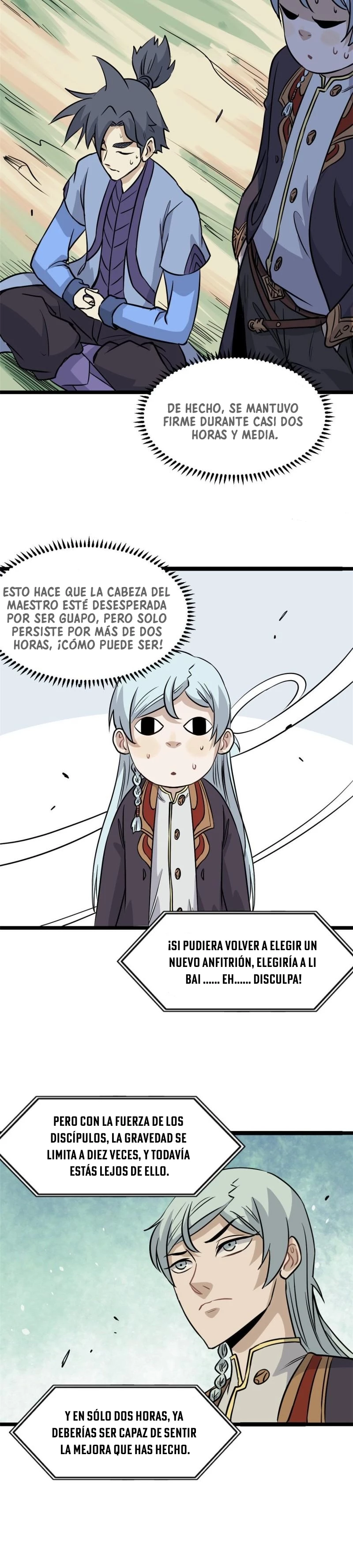 La secta más fuerte de todos los tiempos > Capitulo 122 > Page 131