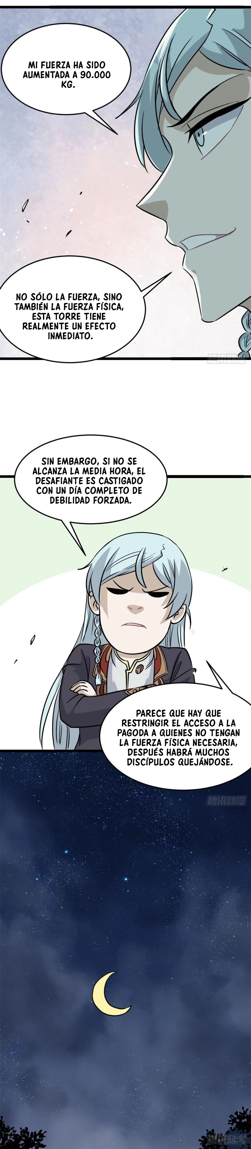 La secta más fuerte de todos los tiempos > Capitulo 122 > Page 141