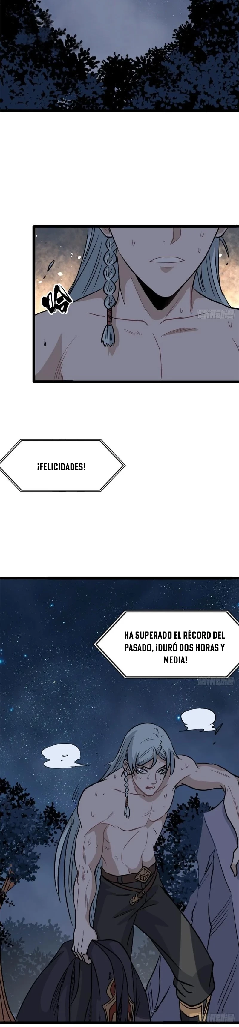 La secta más fuerte de todos los tiempos > Capitulo 122 > Page 151