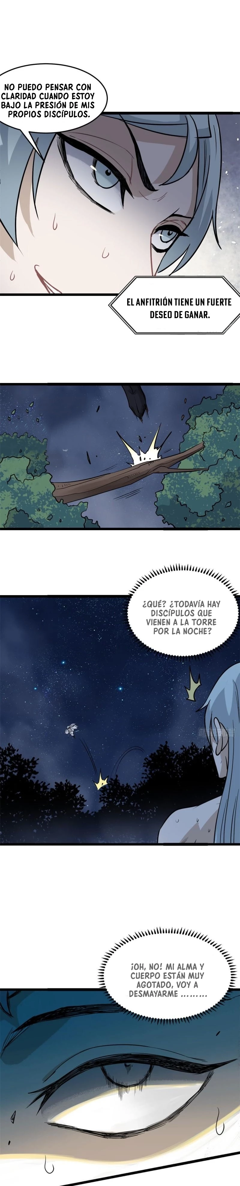 La secta más fuerte de todos los tiempos > Capitulo 122 > Page 161