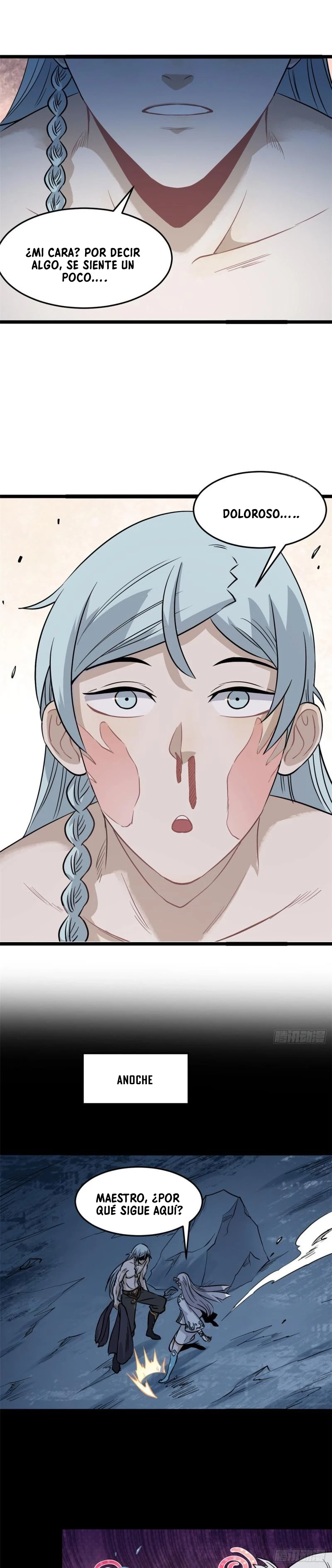 La secta más fuerte de todos los tiempos > Capitulo 123 > Page 41