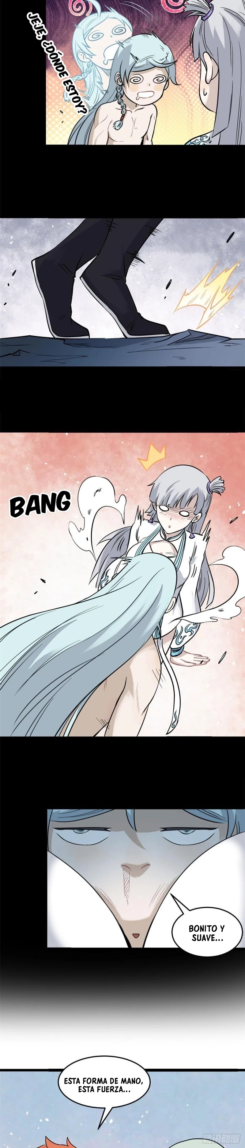 La secta más fuerte de todos los tiempos > Capitulo 123 > Page 51