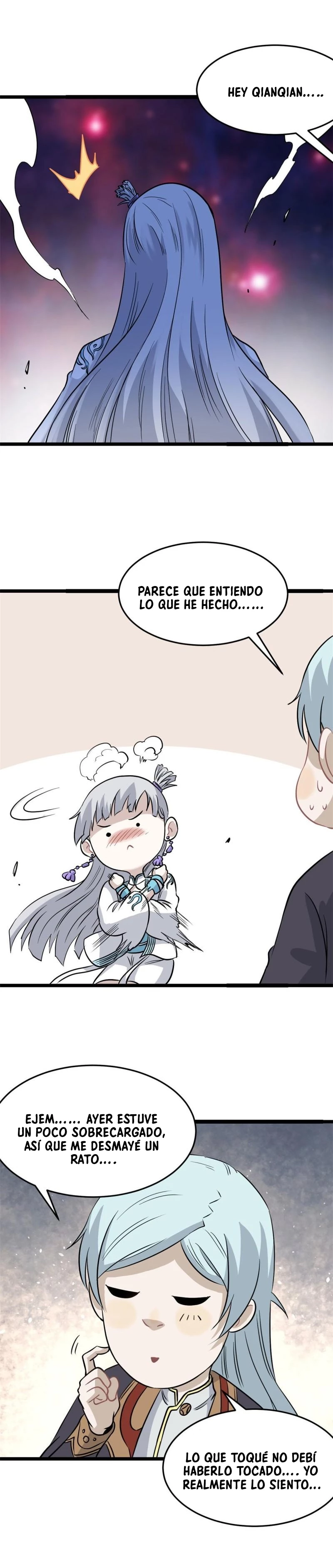 La secta más fuerte de todos los tiempos > Capitulo 123 > Page 81