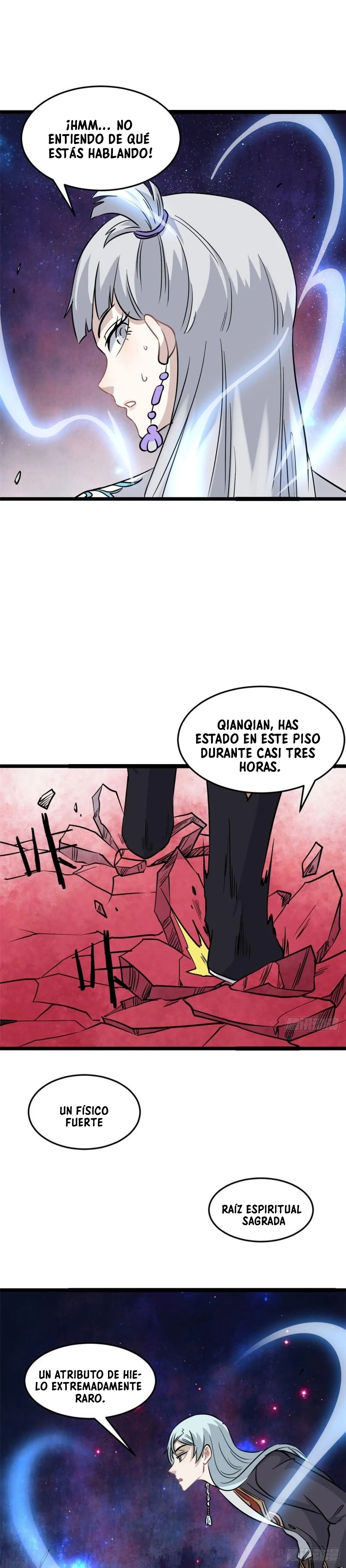 La secta más fuerte de todos los tiempos > Capitulo 123 > Page 91