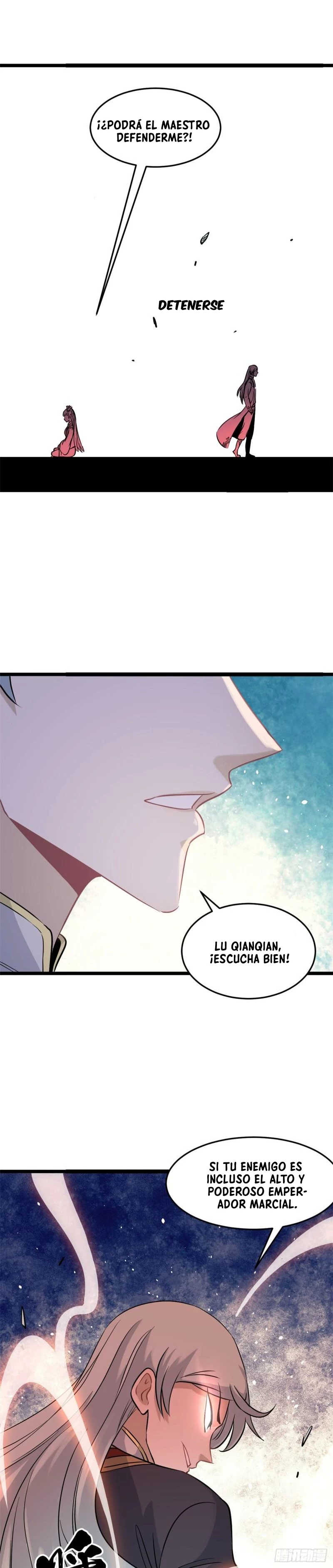 La secta más fuerte de todos los tiempos > Capitulo 123 > Page 121