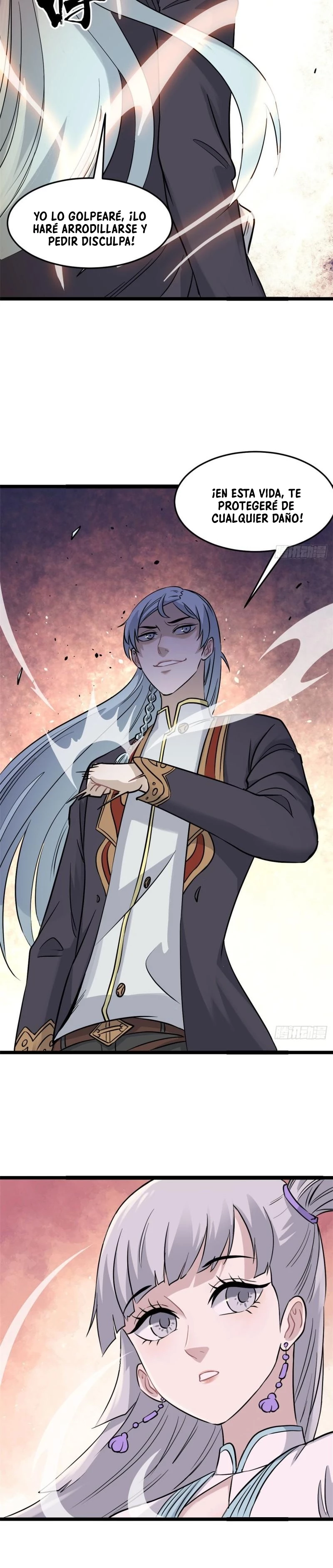 La secta más fuerte de todos los tiempos > Capitulo 123 > Page 131