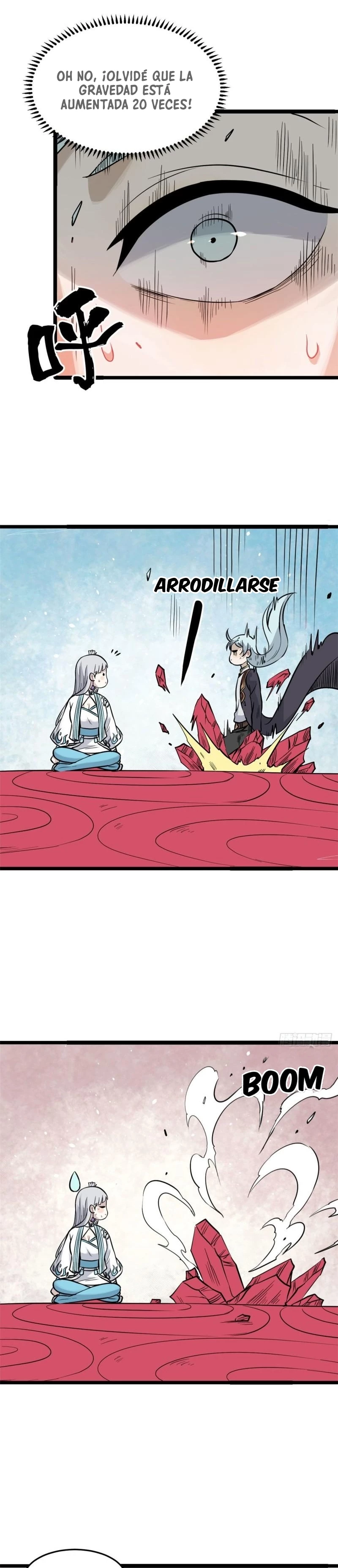 La secta más fuerte de todos los tiempos > Capitulo 123 > Page 151