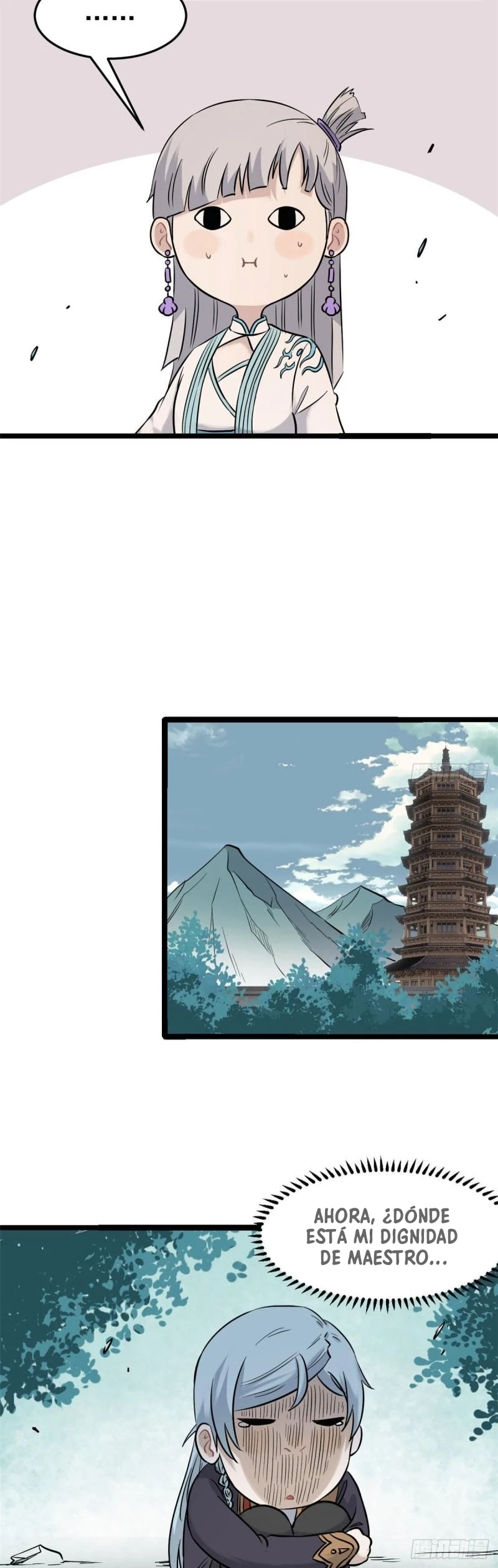 La secta más fuerte de todos los tiempos > Capitulo 123 > Page 161