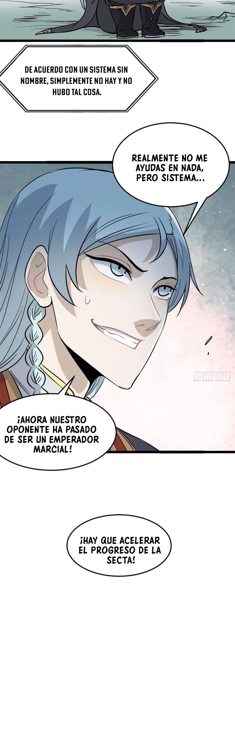 La secta más fuerte de todos los tiempos > Capitulo 123 > Page 171