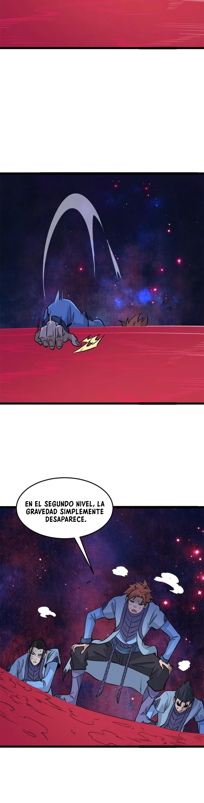 La secta más fuerte de todos los tiempos > Capitulo 124 > Page 51