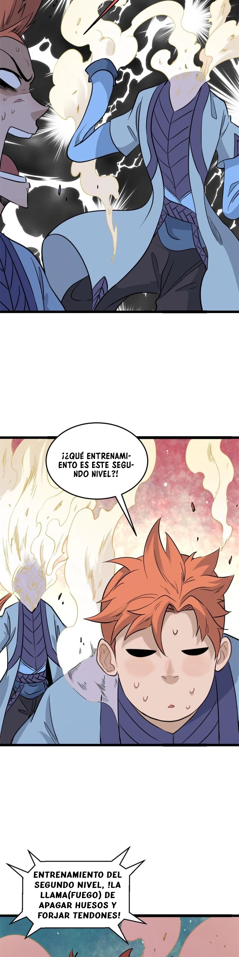 La secta más fuerte de todos los tiempos > Capitulo 124 > Page 71