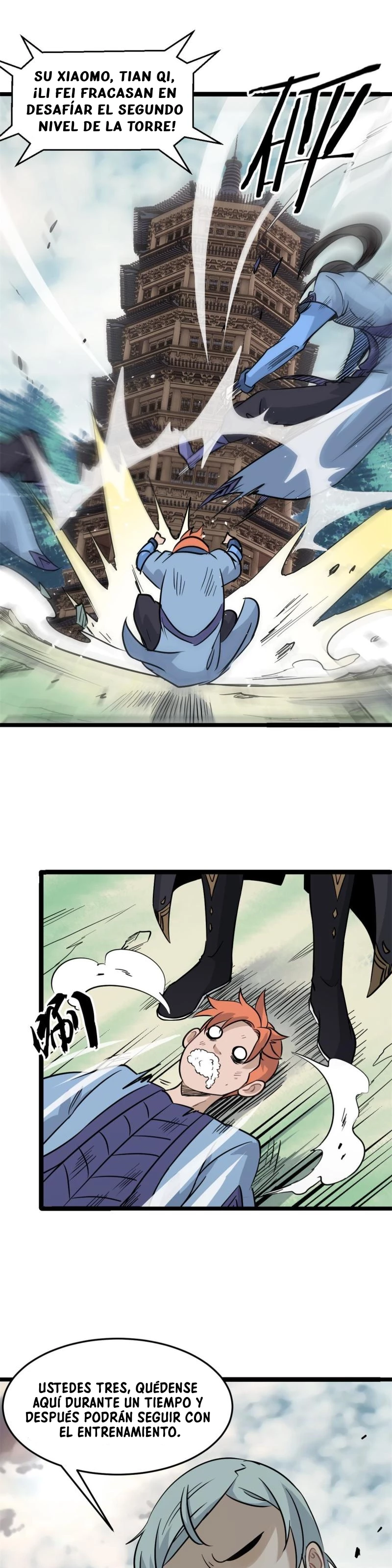 La secta más fuerte de todos los tiempos > Capitulo 124 > Page 91