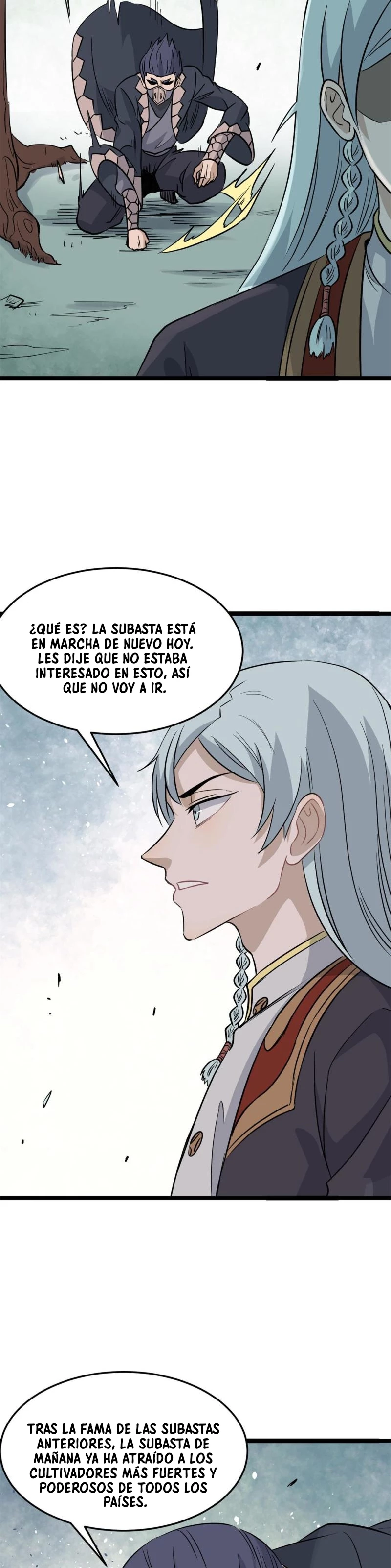 La secta más fuerte de todos los tiempos > Capitulo 124 > Page 131