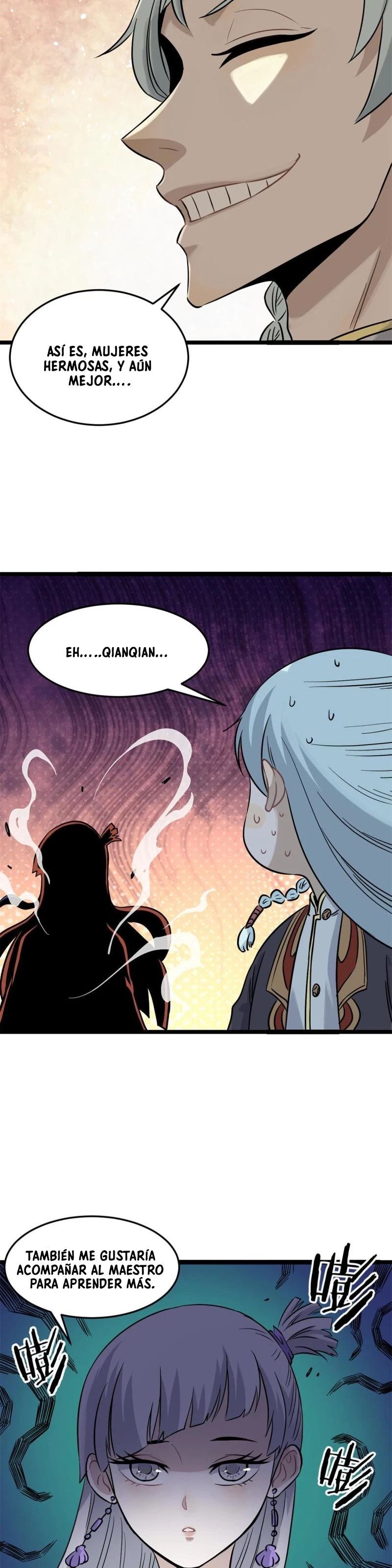 La secta más fuerte de todos los tiempos > Capitulo 124 > Page 171