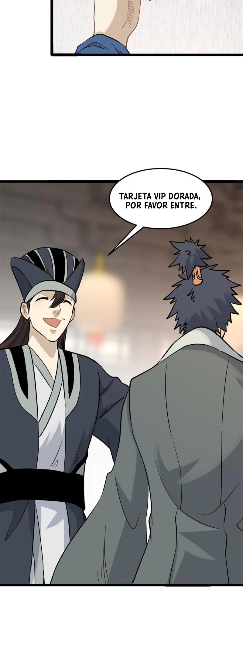 La secta más fuerte de todos los tiempos > Capitulo 125 > Page 31