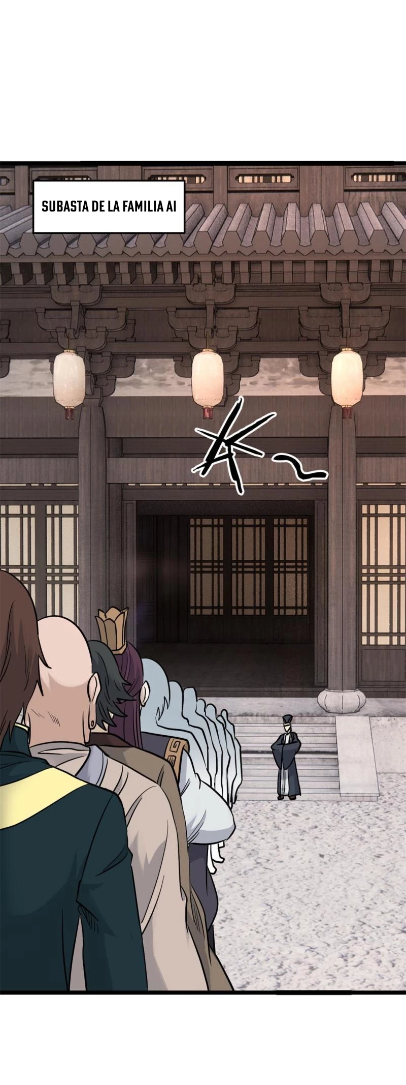 La secta más fuerte de todos los tiempos > Capitulo 125 > Page 41