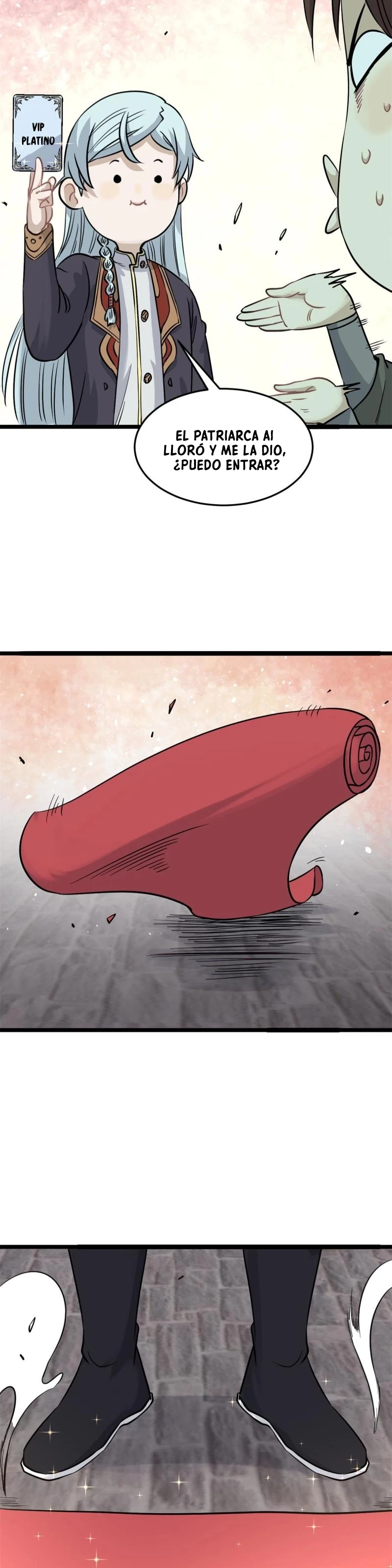 La secta más fuerte de todos los tiempos > Capitulo 125 > Page 81