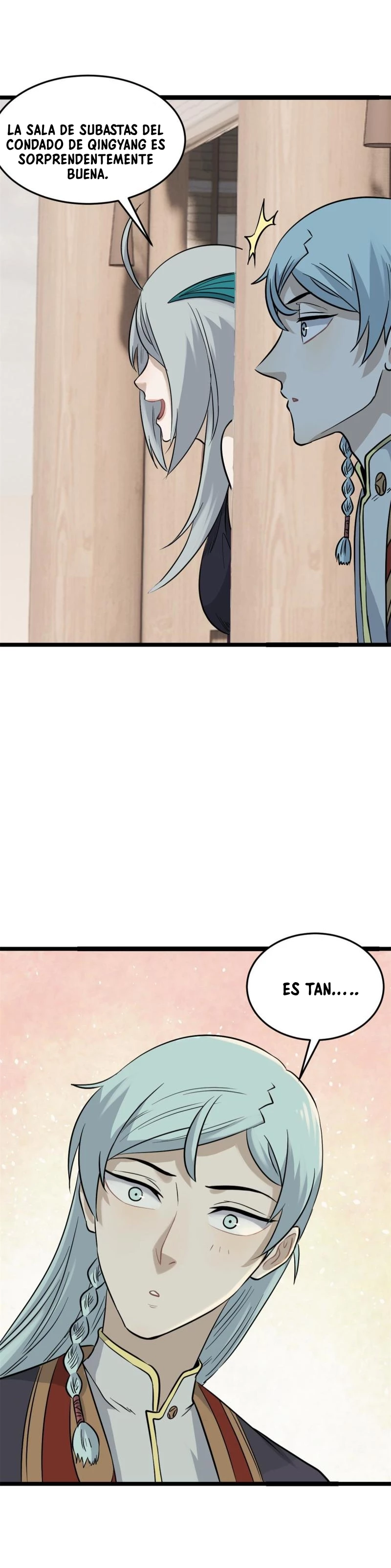 La secta más fuerte de todos los tiempos > Capitulo 125 > Page 131